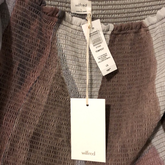 Wilfred Tempest Dress - Picture 3 of 3